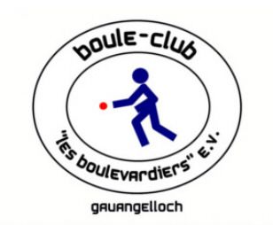 Bouleclub Gauangelloch Logo